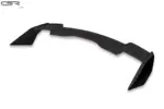 CSR rear spoiler for Ford Focus DYB RS