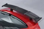 CSR rear spoiler for BMW 3 Series F30