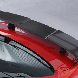 CSR rear spoiler for BMW 3 Series F30