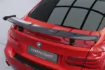 CSR rear spoiler for BMW 3 Series F30