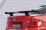 CSR rear spoiler for BMW 3 Series F30
