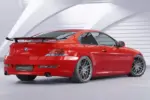 CSR stražnji spojler za BMW 6 E63/E64