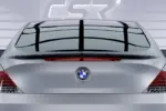CSR stražnji spojler za BMW 6 E63/E64