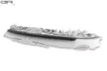 CSR rear spoiler for Mini R57 Cabrio