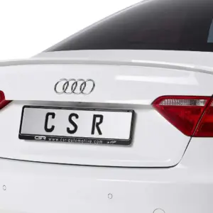 CSR rear spoiler for Audi A5 8T Coupé