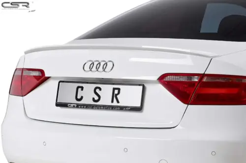 CSR rear spoiler for Audi A5 8T Coupé