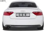 CSR rear spoiler for Audi A5 8T Coupé