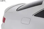 CSR rear spoiler for Audi A5 8T Coupé