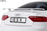 CSR rear spoiler for Audi A5 8T