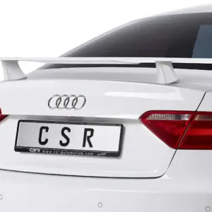 CSR rear spoiler for Audi A5 8T