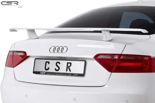 CSR rear spoiler for Audi A5 8T