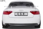 CSR rear spoiler for Audi A5 8T