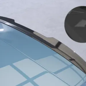 CSR rear spoiler for VW Golf VII