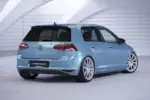 CSR rear spoiler for VW Golf VII