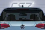 CSR rear spoiler for VW Golf VII