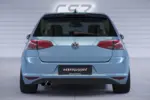 CSR rear spoiler for VW Golf VII