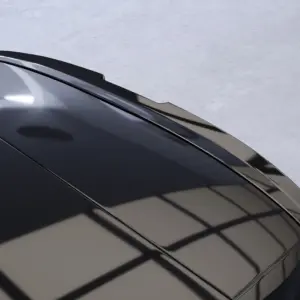 CSR rear spoiler for Audi A1 GB