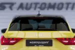 CSR rear spoiler for Audi A1 GB