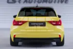 CSR rear spoiler for Audi A1 GB