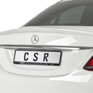 CSR rear spoiler for Mercedes-Benz C-Class W205, V205