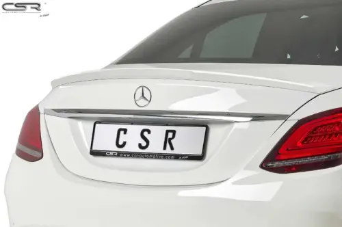 CSR rear spoiler for Mercedes-Benz C-Class W205, V205