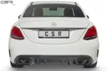 CSR rear spoiler for Mercedes-Benz C-Class W205, V205
