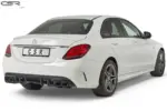 CSR rear spoiler for Mercedes-Benz C-Class W205, V205
