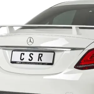CSR rear spoiler for Mercedes-Benz C-Class W205, V205