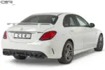CSR rear spoiler for Mercedes-Benz C-Class W205, V205
