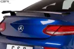 CSR rear spoiler for Mercedes-Benz C-Class A205 C205