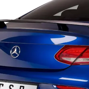 CSR rear spoiler for Mercedes-Benz C-Class A205 C205