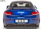 CSR rear spoiler for Mercedes-Benz C-Class A205 C205