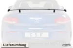 CSR rear spoiler for Mercedes-Benz C-Class A205 C205