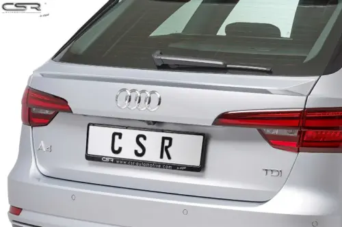 CSR stražnji spojler za Audi A4 B9 (8W) karavan