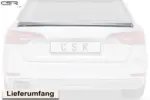 CSR stražnji spojler za Audi A4 B9 (8W) karavan