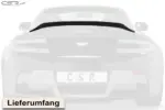 CSR rear spoiler for Aston Martin Vantage