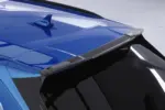 CSR rear spoiler for Audi A4 B9 (Type 8W) Estate