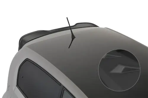 CSR rear spoiler for VW up! GTI