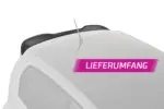 CSR rear spoiler for VW up! GTI