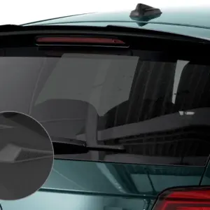 CSR rear spoiler for VW Polo VI 2G (Type AW)