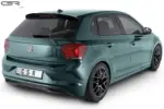 CSR stražnji spojler za VW Polo VI (2G)