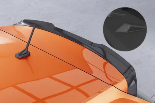 CSR rear spoiler for VW Polo VI 2G (Type AW) GTI and R-Line