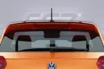 CSR rear spoiler for VW Polo VI 2G (Type AW) GTI and R-Line
