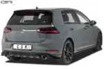 CSR rear spoiler for VW Golf VII GTI, GTD, R, R-Line, GTI TCR