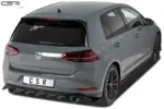 CSR rear spoiler for VW Golf VII GTI, GTD, R, R-Line, GTI TCR