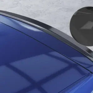 CSR rear spoiler for VW Golf V