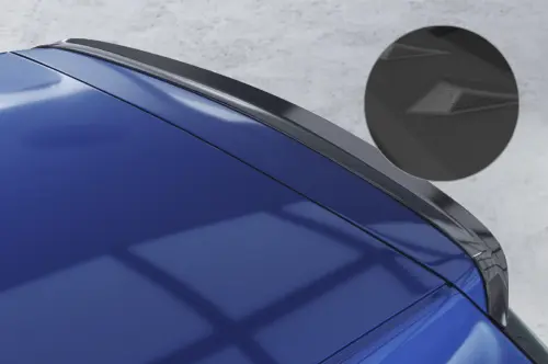 CSR rear spoiler for VW Golf V