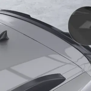 CSR rear spoiler for VW Golf V Variant
