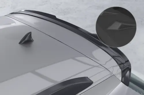 CSR rear spoiler for VW Golf V Variant