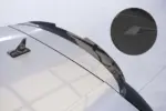 CSR rear spoiler for VW Golf VI